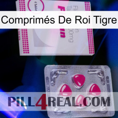 Comprimés De Roi Tigre 32
